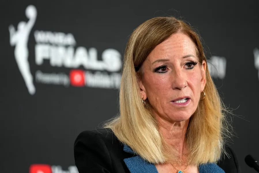 WNBA'den trans sporcular için çalışma grubu