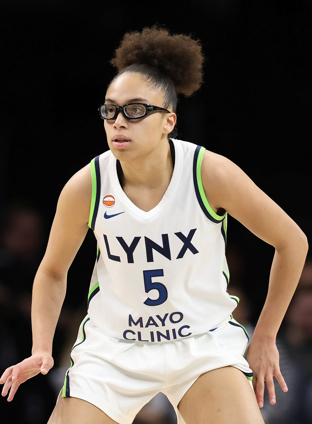 WNBA'nın Yeni Logosu Olivia Miles Olmalı: Dawn Staley'den Çarpıcı Çıkış