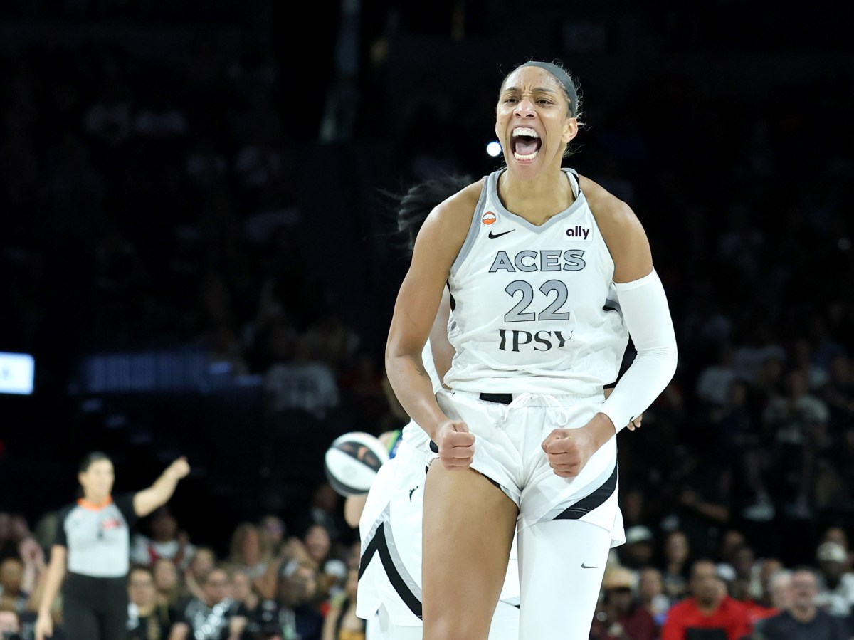 WNBA Yıldızı A'ja Wilson'dan Tarihi Ortaklık