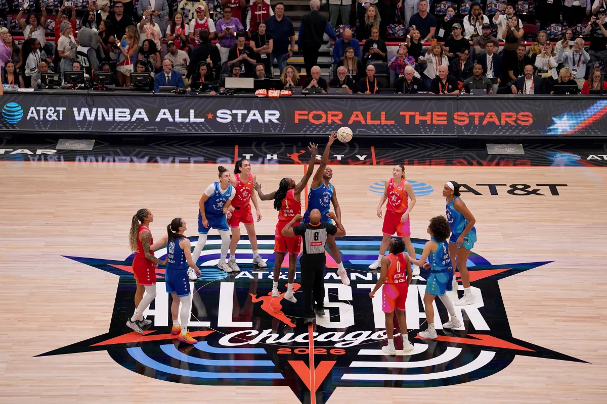 WNBA Yıldızlar Maçı Primleri Yükseldi