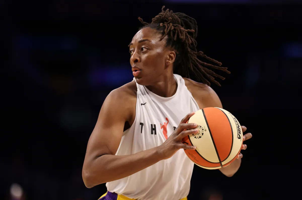 WNBPA Başkanı, Komiser Engelbert'in Geleceğini Değerlendirdi