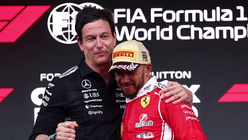 Wolff: 'Hamilton trenini' durdurmak kolay olmayacak