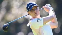 Women's Open'ta İngiliz Zaferi Geleneği: Hull ve Woad Üçüncüyü Hedefliyor
