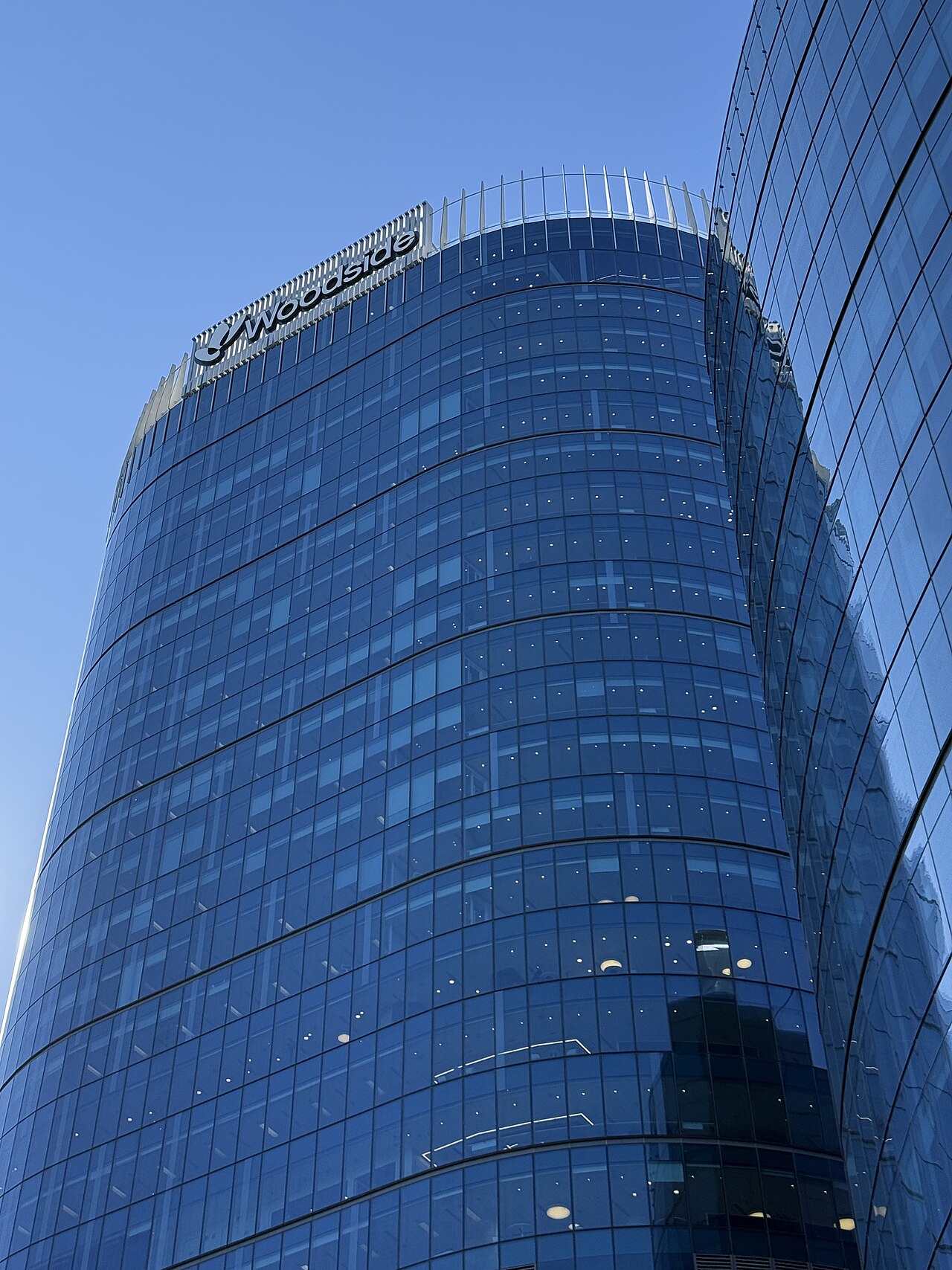 Woodside Gaz Üretimi Kasırga ve Bakım Nedeniyle Düştü