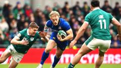 World Rugby'den Six Nations'a ABD hamlesi: Maçlar Amerika'ya taşınabilir