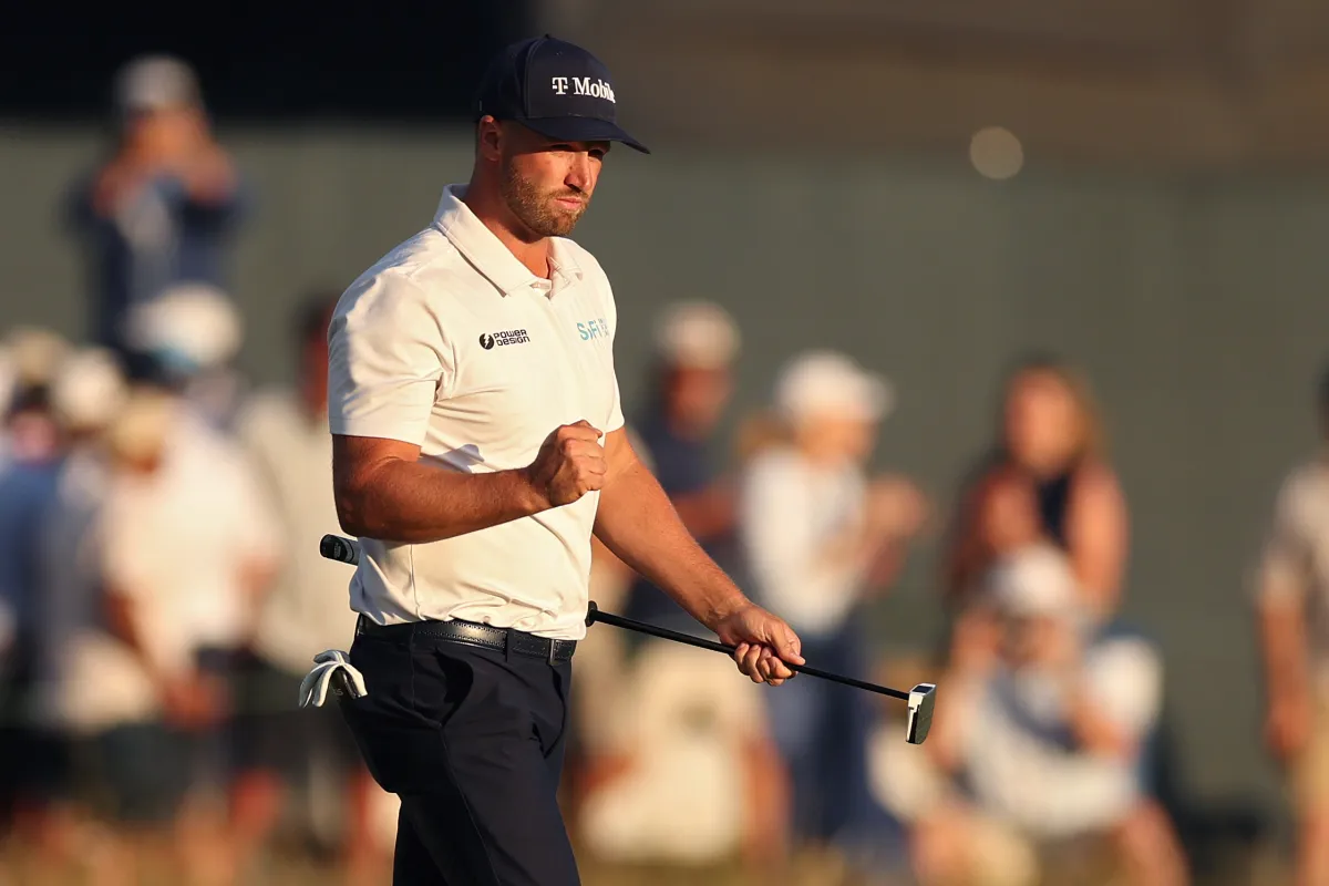 Wyndham Clark US Open Zaferiyle Büyük Ödül Kazandı