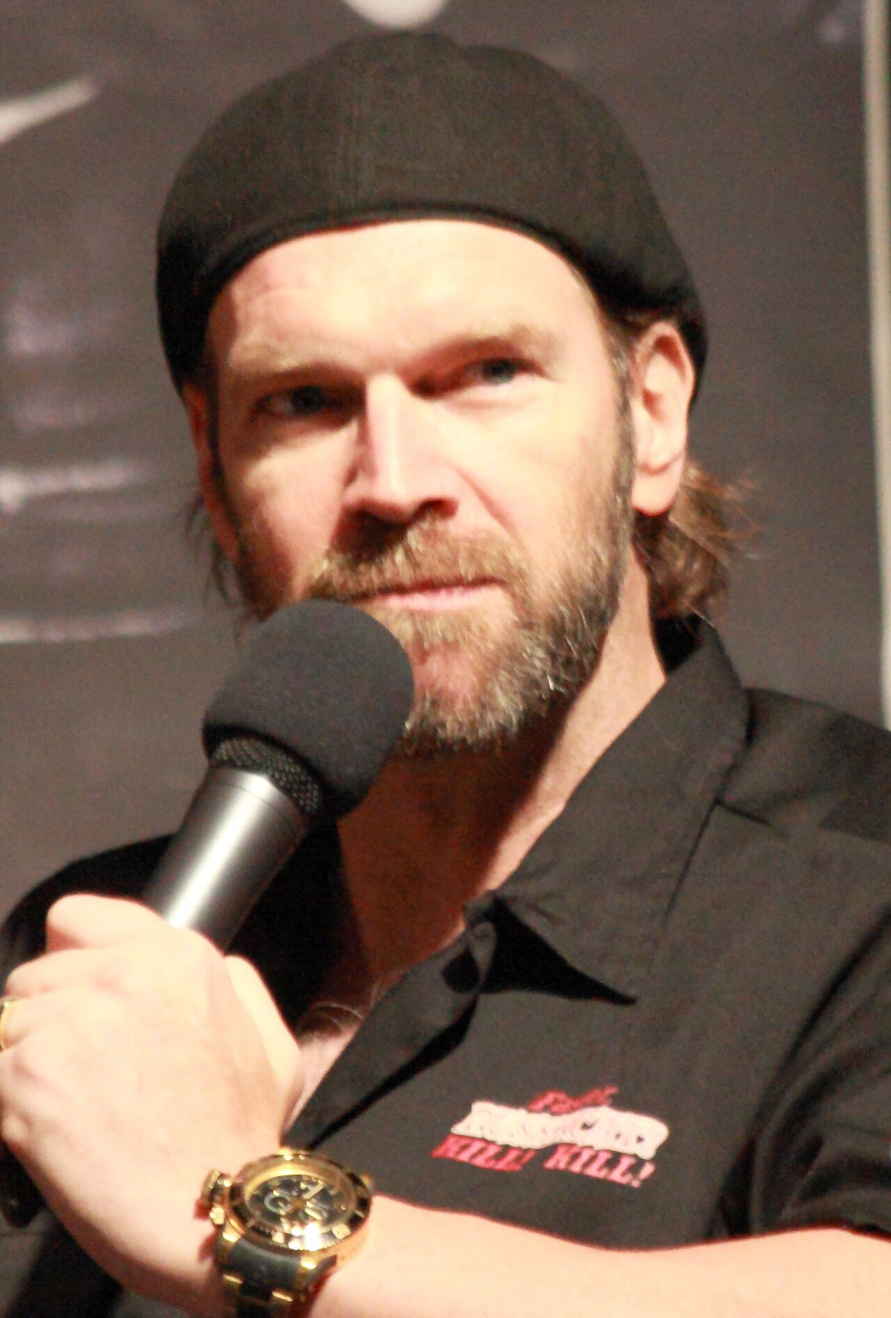 X-Men Yıldızı Tyler Mane, Nadir Erkek Meme Kanserine Yakalandı