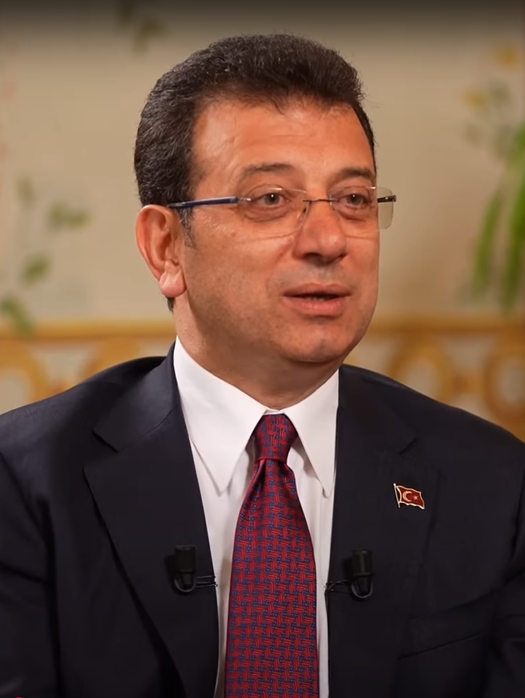 X sosyal medya platformu, tutuklu İstanbul Belediye Başkanı'nın hesabının engellenmesine itiraz etti