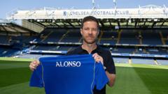 Xabi Alonso: Liverpool değil Chelsea, zamanlama meselesi