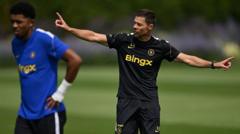 Xabi Alonso'dan Chelsea'de gençlik atağı