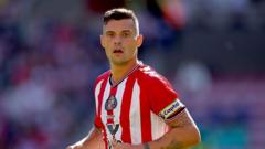 Xhaka Chelsea'ye gitmiyor, Sunderland'de kalıyor