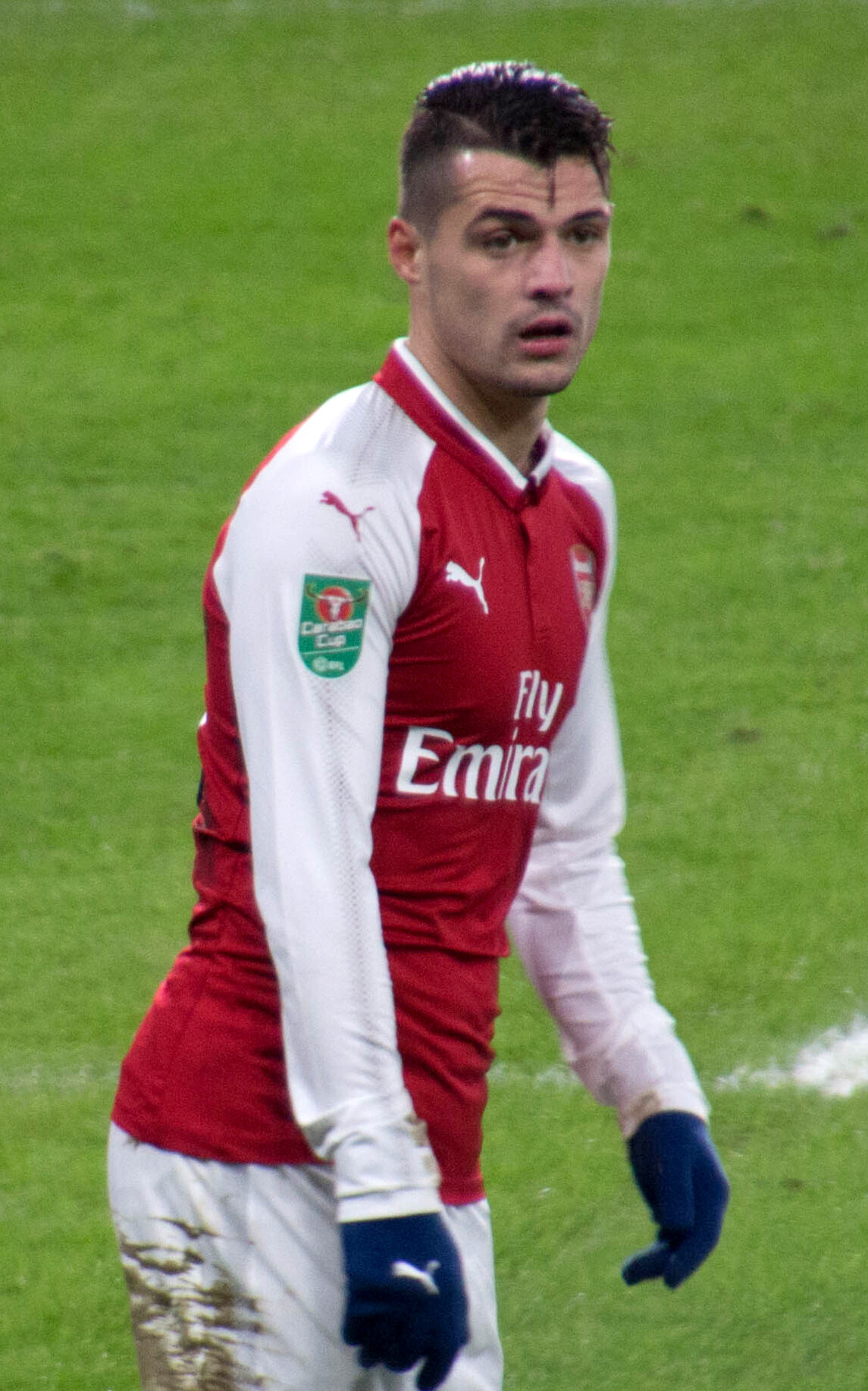 Xhaka: İsviçre'nin En İyi Dünya Kupası'nı Bekliyorum