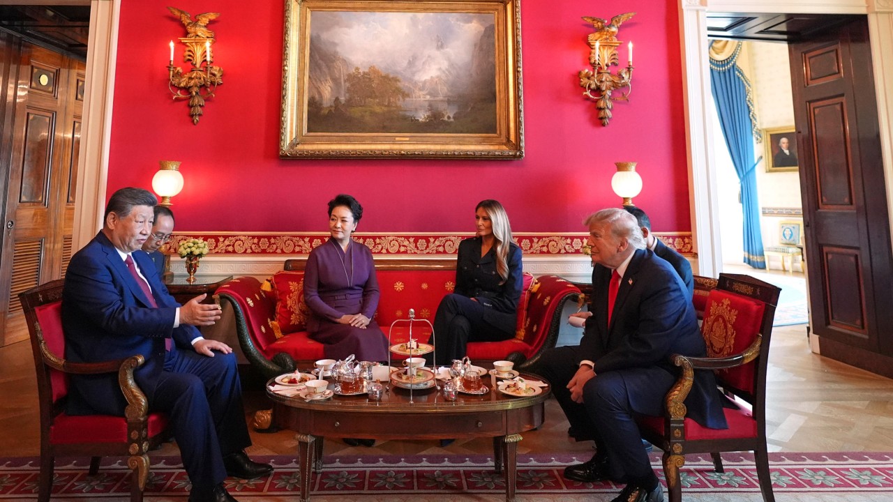 Xi'nin ABD uçuşu Trump'ınkinden neden saatler kısaydı