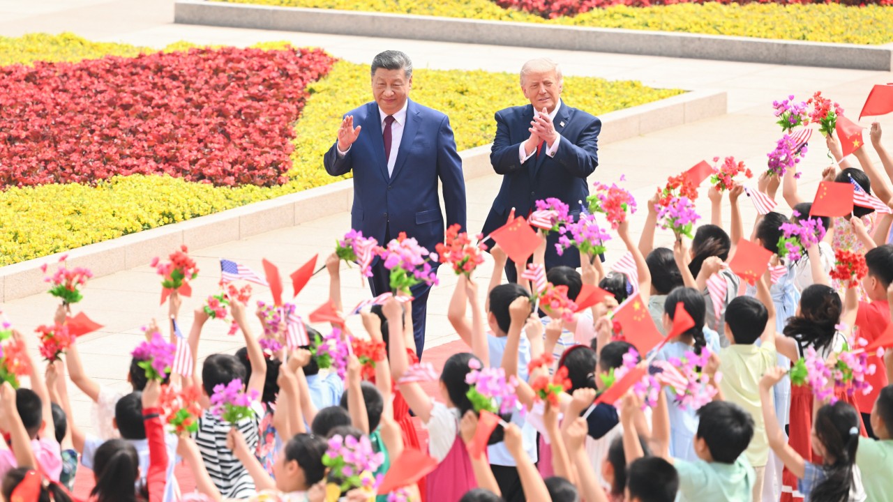 Xi'nin ABD Ziyareti: Beyaz Saray'da Görkemli Karşılama