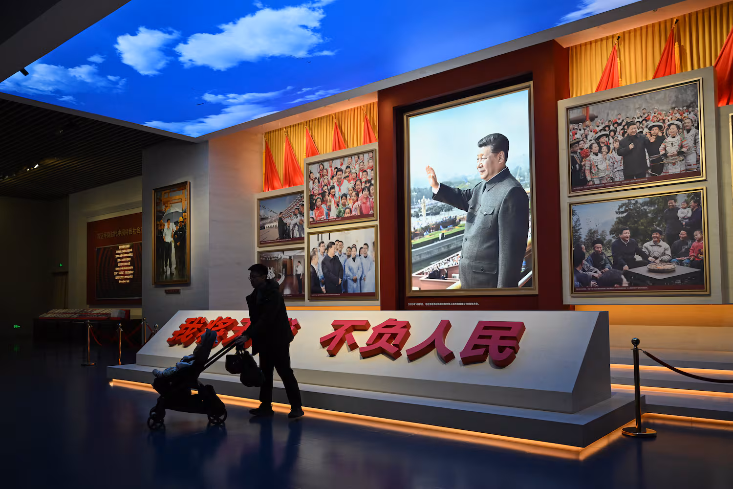 Xi'nin ABD Ziyareti Çin Elitleri Arasındaki Güç Sınavı