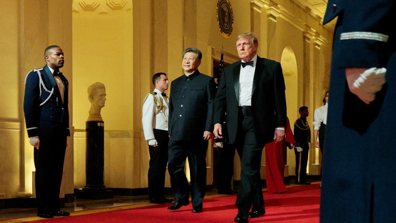 Xi Beyaz Saray'da: Yapay zeka ve Tayvan görüşüldü