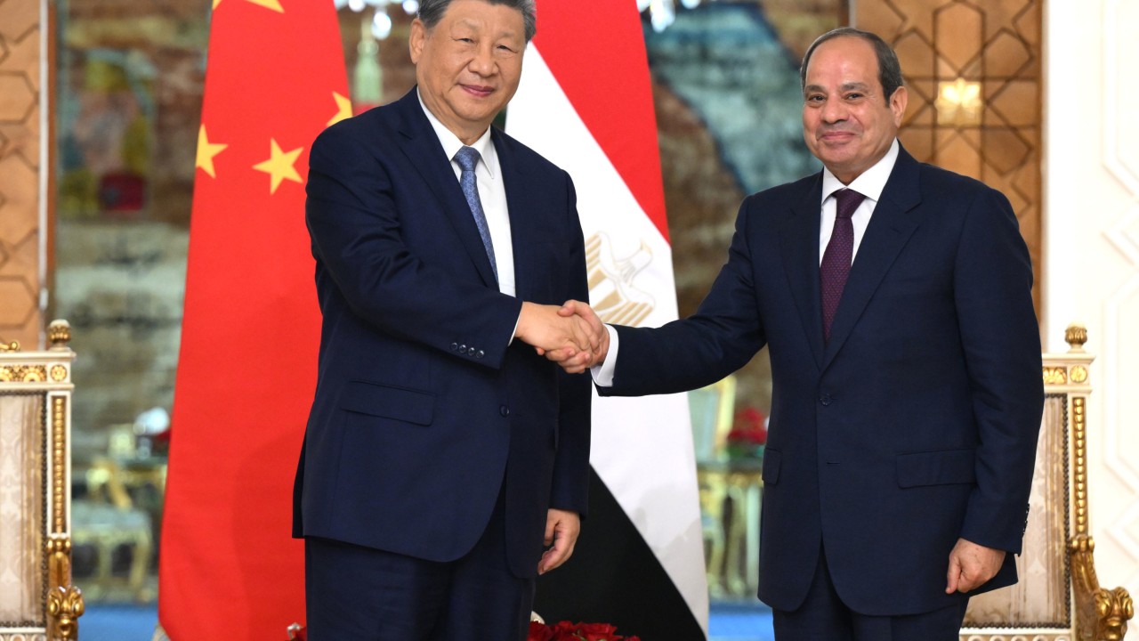 Xi'den Ortadoğu'ya kendi güvenlik çerçevesi mesajı
