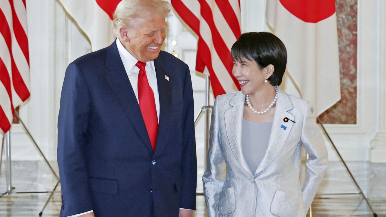 Xi gölgesi Trump-Takaichi görüşmesinin üzerinde