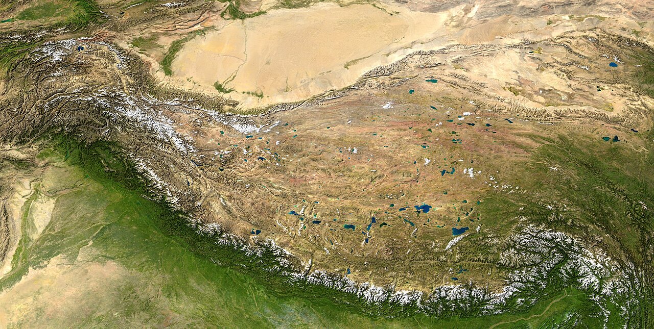 Xi, Himalayalar’daki Heyelan Sonrası Buzul Taraması Talimatı Verdi