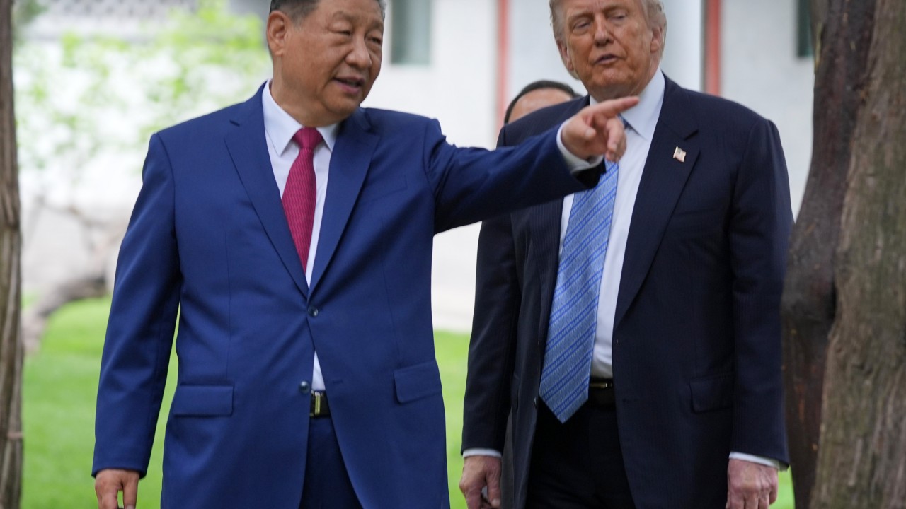 Xi Jinping'in 2026 ABD Ziyareti: İki Süper Güç Arasında Yeni Dönem