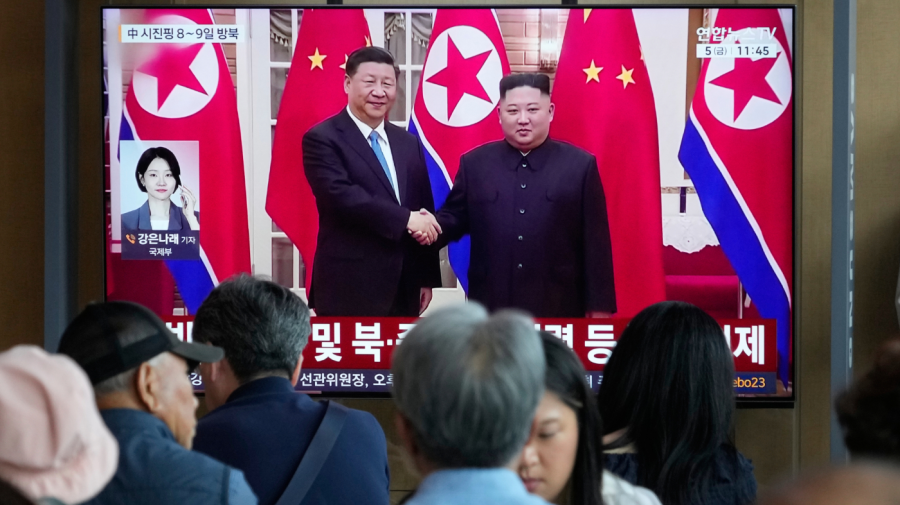 Xi Jinping – Kim Jong Un görüşmesi: Çin'den Kuzey Kore'ye tam destek