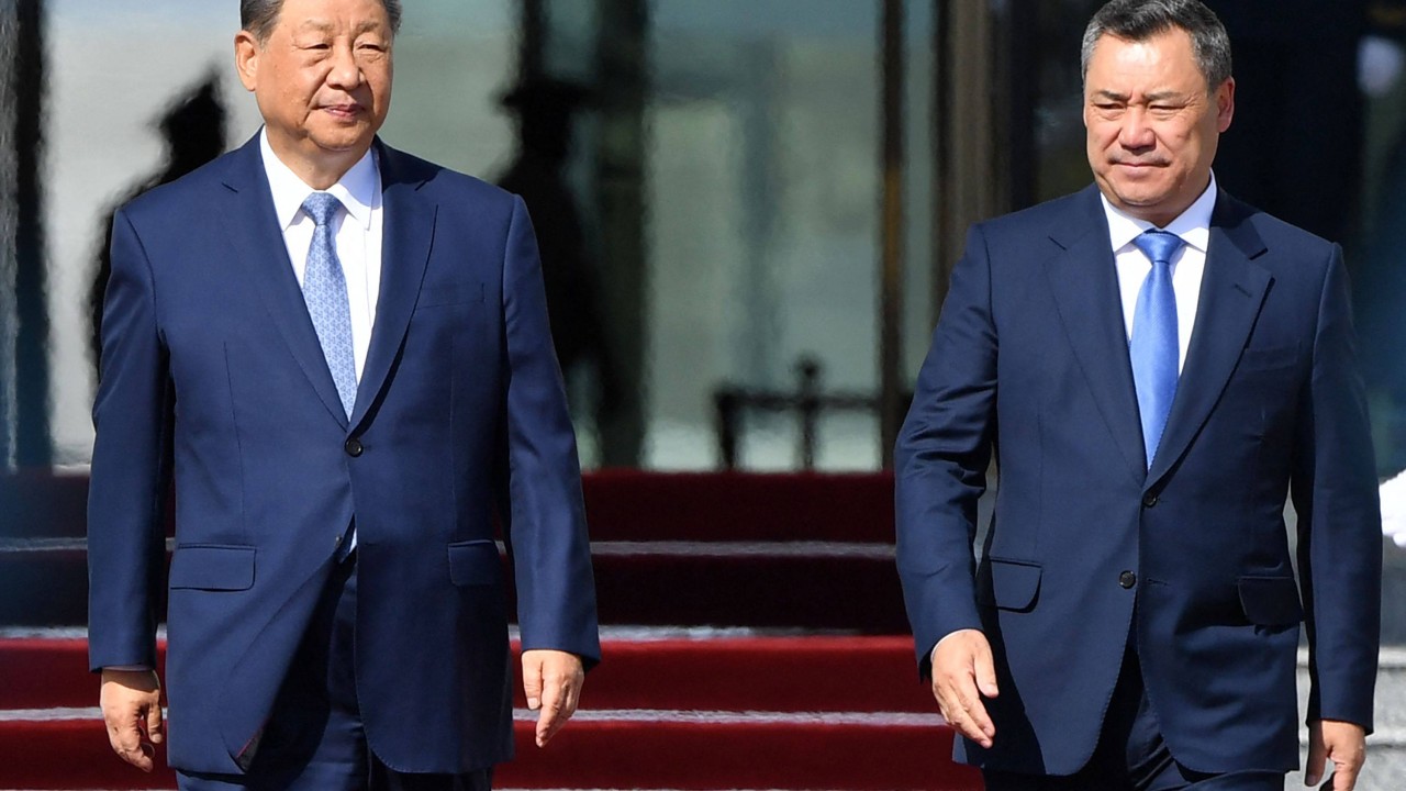 Xi Jinping Kırgızistan'da: Şanghay İşbirliği Zirvesi Öncesi Temaslar