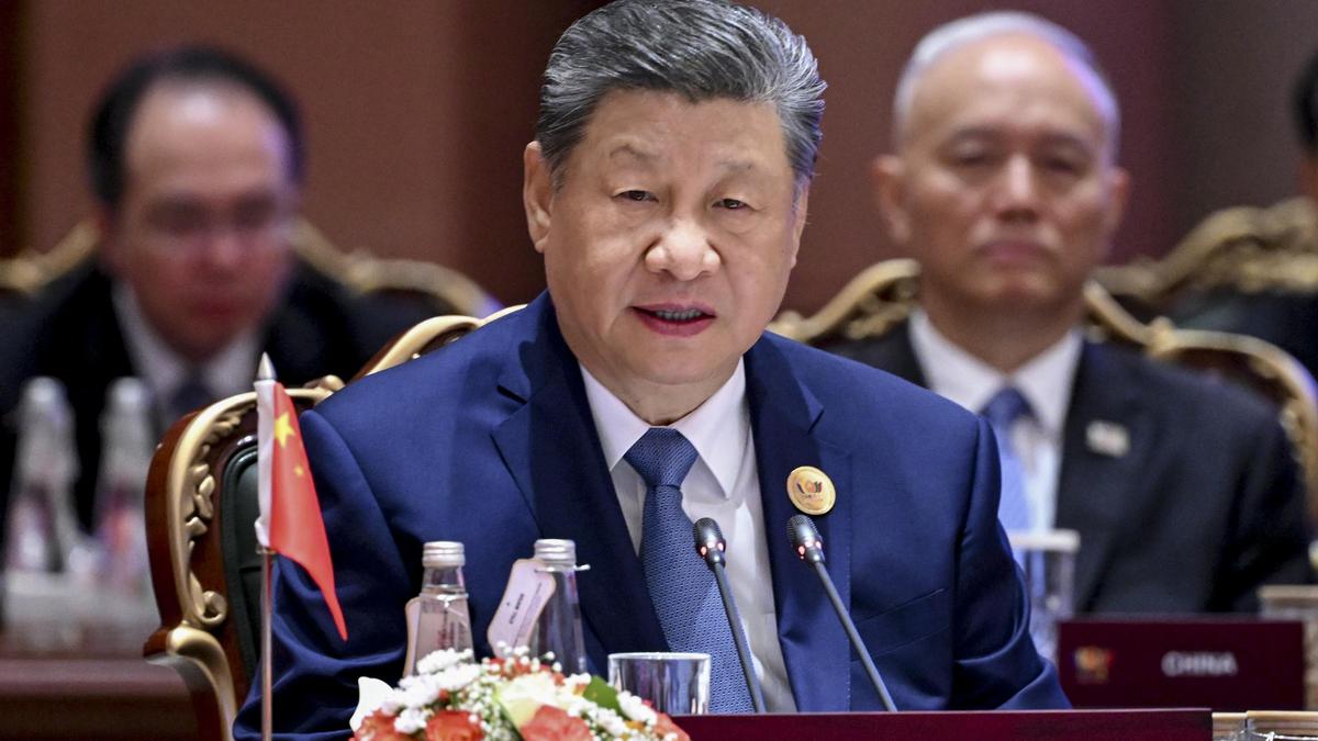 Xi Jinping: Kuralsız Dünya, Trafik Işıksız Kavşağa Benzer