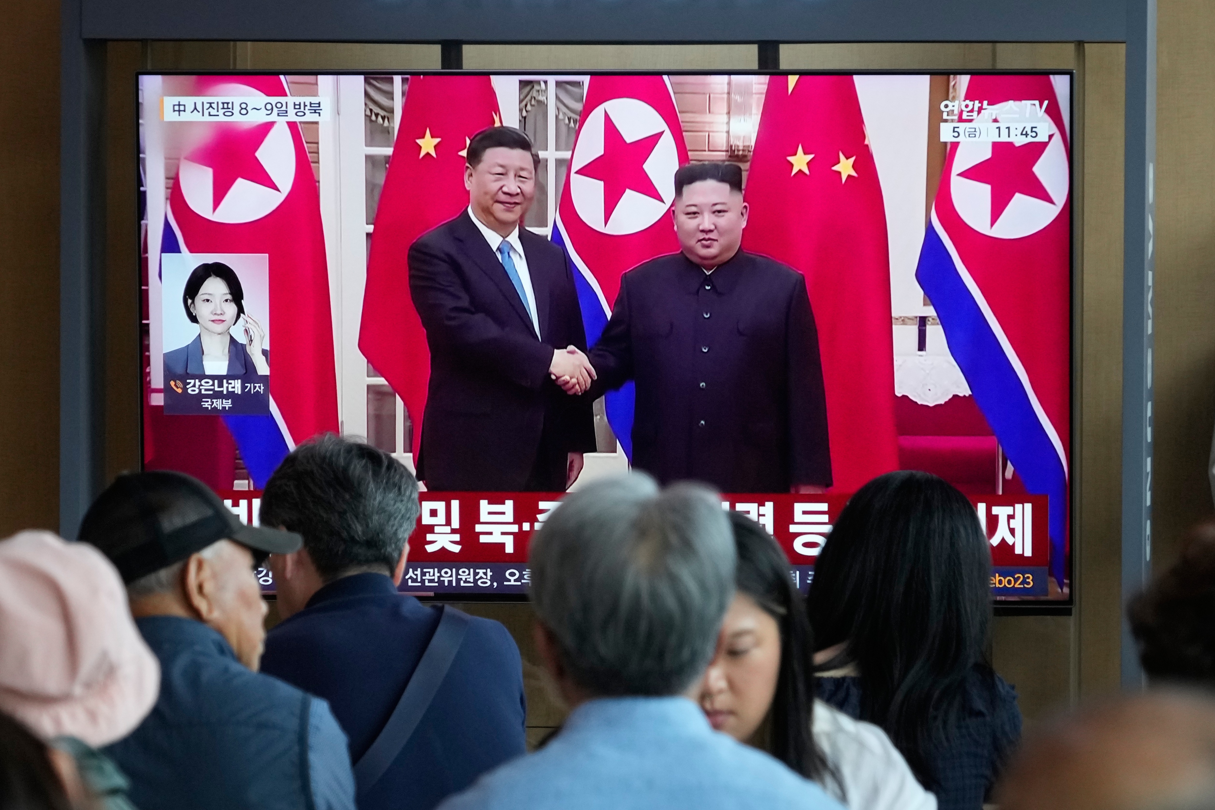 Xi Jinping, 5 yıl sonra Kuzey Kore'ye gidiyor