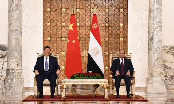 Xi Jinping'in Mısır Ziyaretinin Stratejik Hesabı