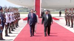 Xi Jinping'in 7 Yıl Sonra Pyongyang Ziyareti: Ne Anlama Geliyor