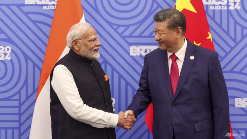 Xi Jinping, Savaşın Gölgesinde BRICS Zirvesi İçin Hindistan'da