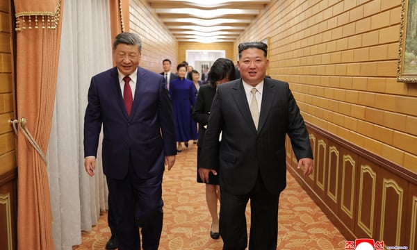 Xi-Kim Zirvesi: Bölge Ülkeleri Çin-Kuzey Kore İlişkisini İzliyor