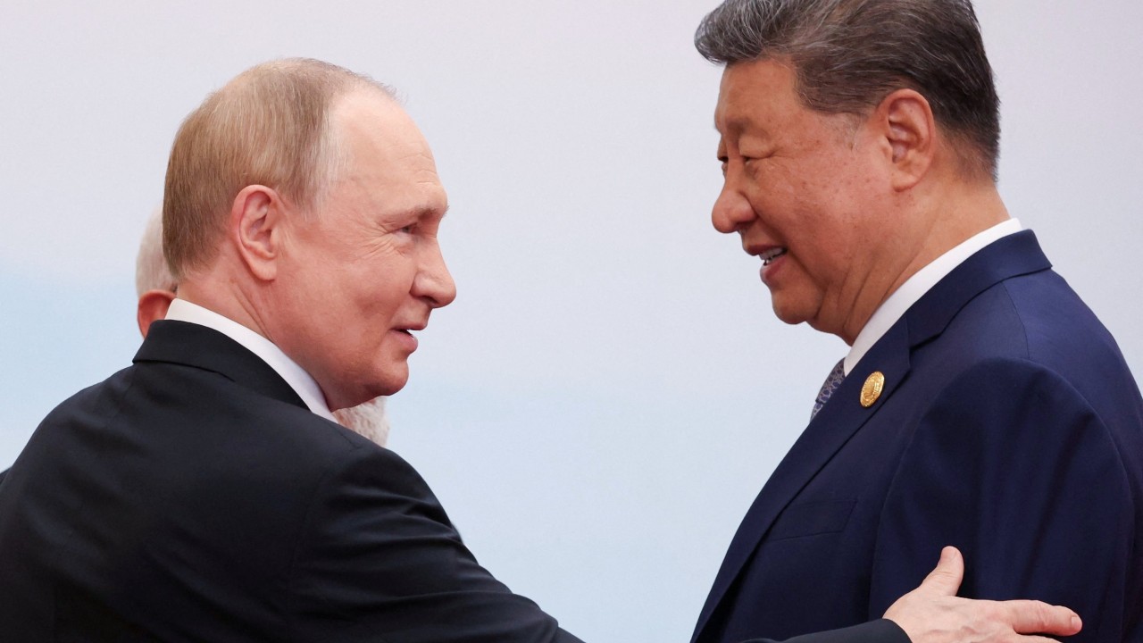 Xi-Putin Bişkek'te buluşuyor: Gündemde Güç Sibirya 2 boru hattı