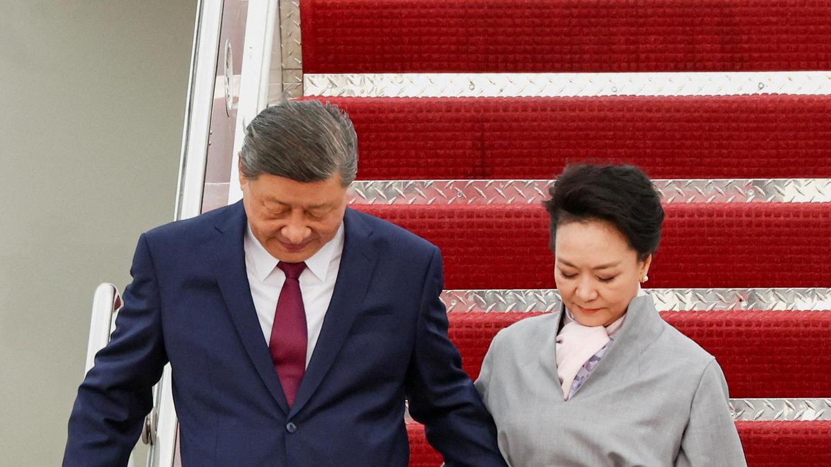 Xi, Trump ile 'küresel durumu' görüşmeyi bekliyor