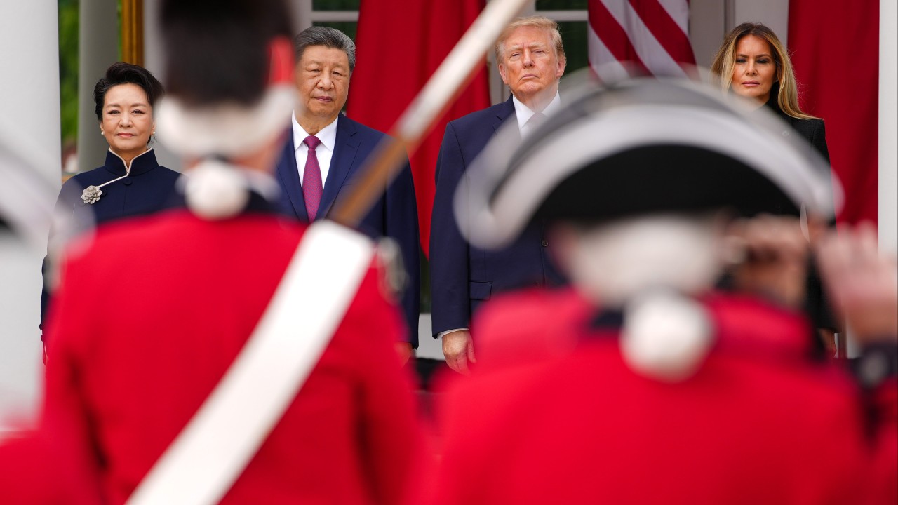 Xi-Trump Zirvesi: B-2 Spirit, Yapay Zeka İşbirliği ve Çatışmasızlık Vurgusu