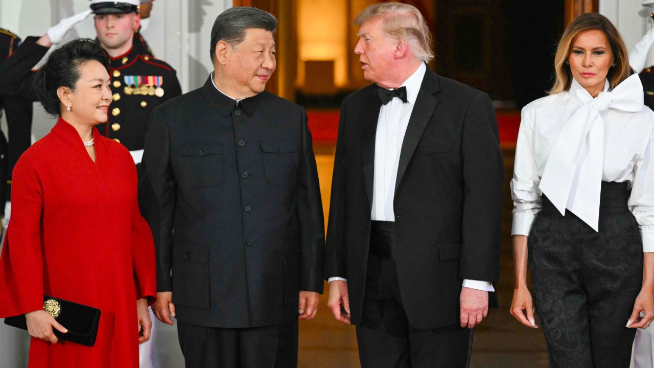 Xi-Trump Zirvesinde Semboller: Vücut Dilinden Masa Tenisine