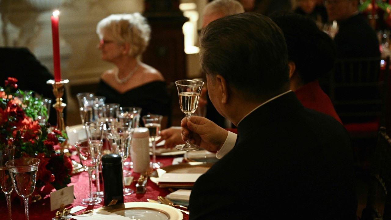 Xi ve Peng, Beyaz Saray ziyafetine neden kendi termoslarını getirdi
