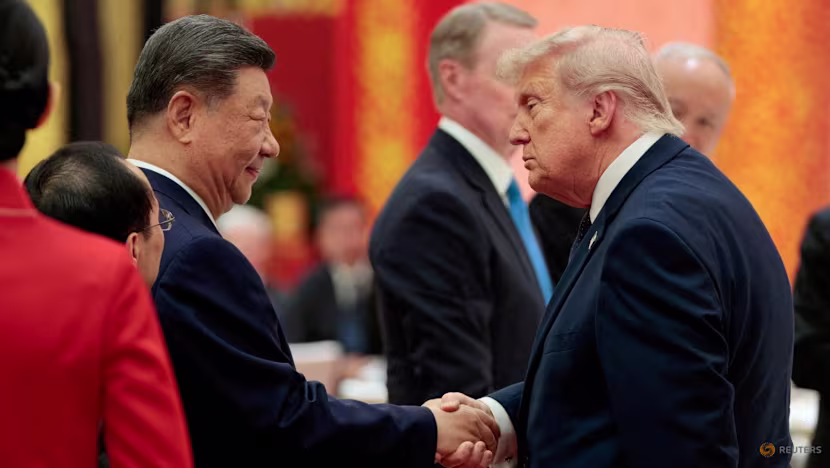 Xi ve Trump Washington'da buluşuyor: Ticaret ateşkesi ve Tayvan masada