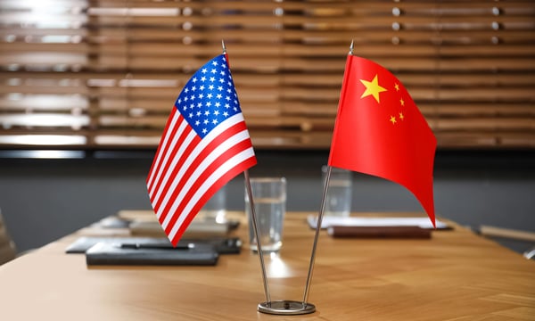 Xi Washington'da: Trump Çin'in 'Etnik Birlik' Yasasını Gündeme Getirmeli