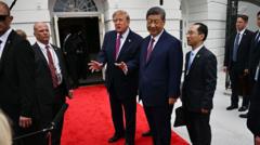 Xi'nin Washington Ziyareti: Gösteriş Bol, Somut İlerleme Yok