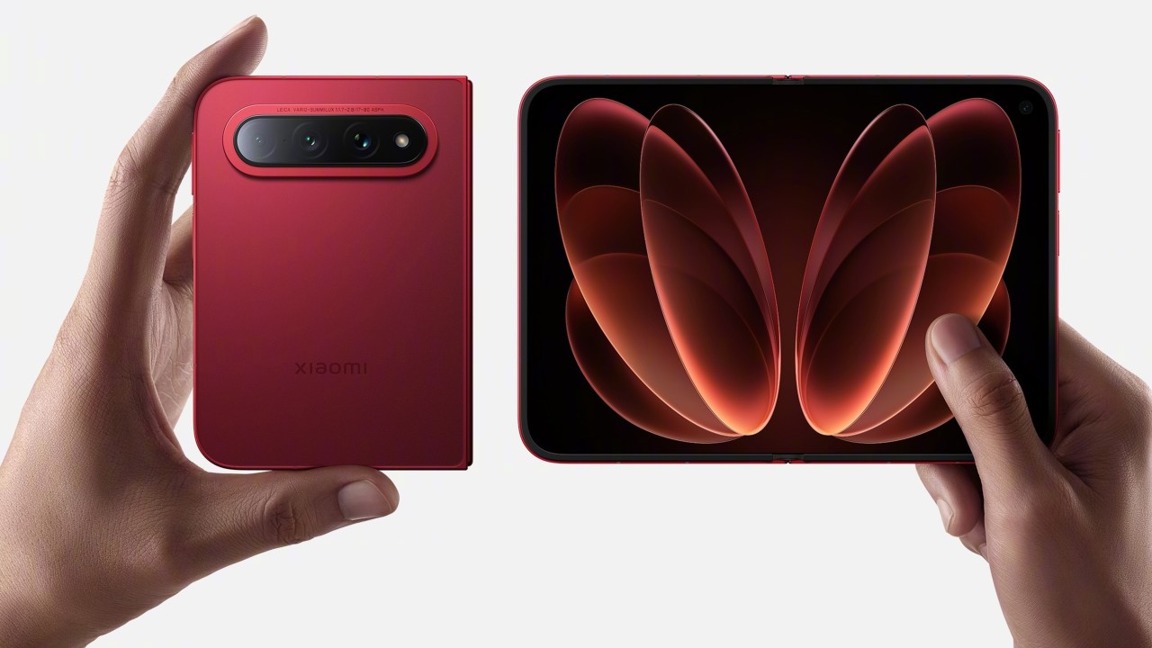 Xiaomi, yerli çipli katlanabilir telefonunu tanıttı: Apple ve Huawei'ye meydan okudu