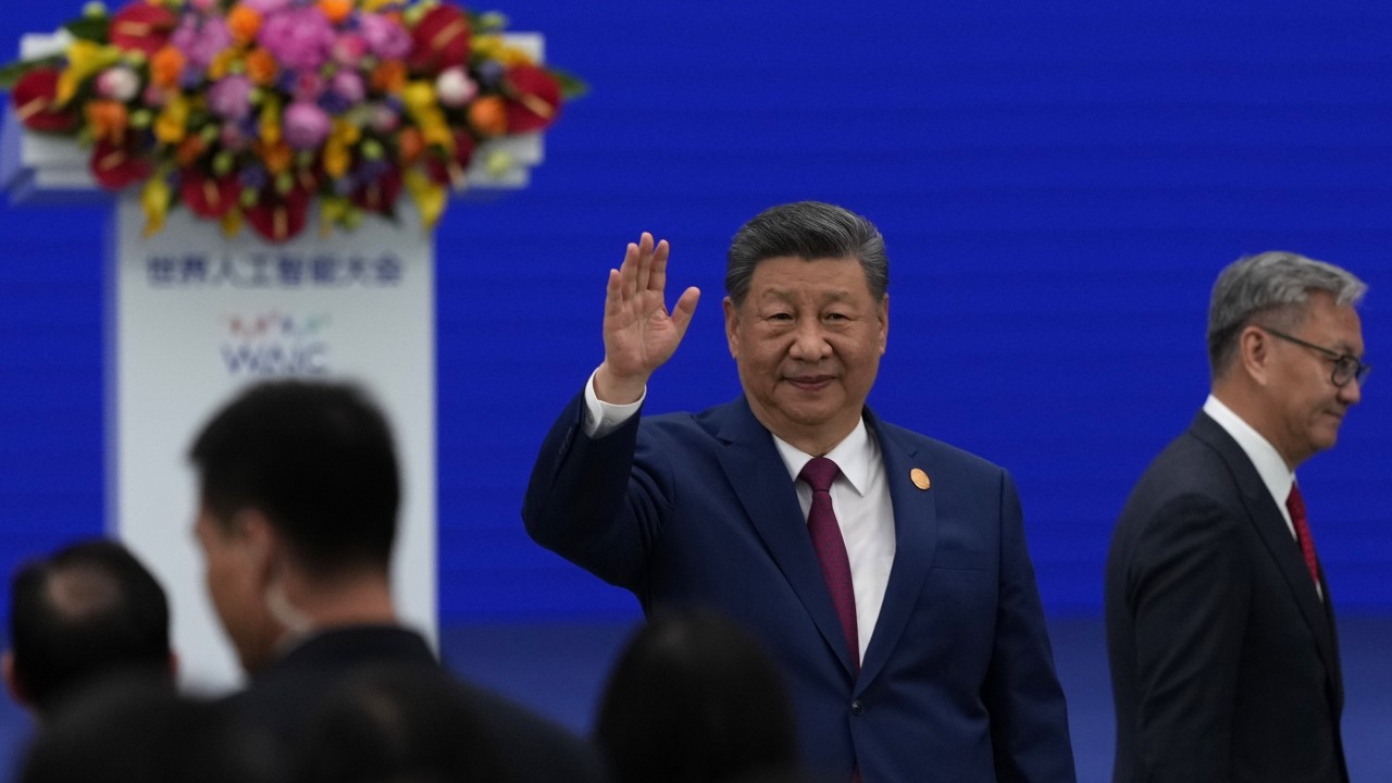 Xi'den yapay zeka vurgusu: Trump ve ABD tarifeleri gündemde