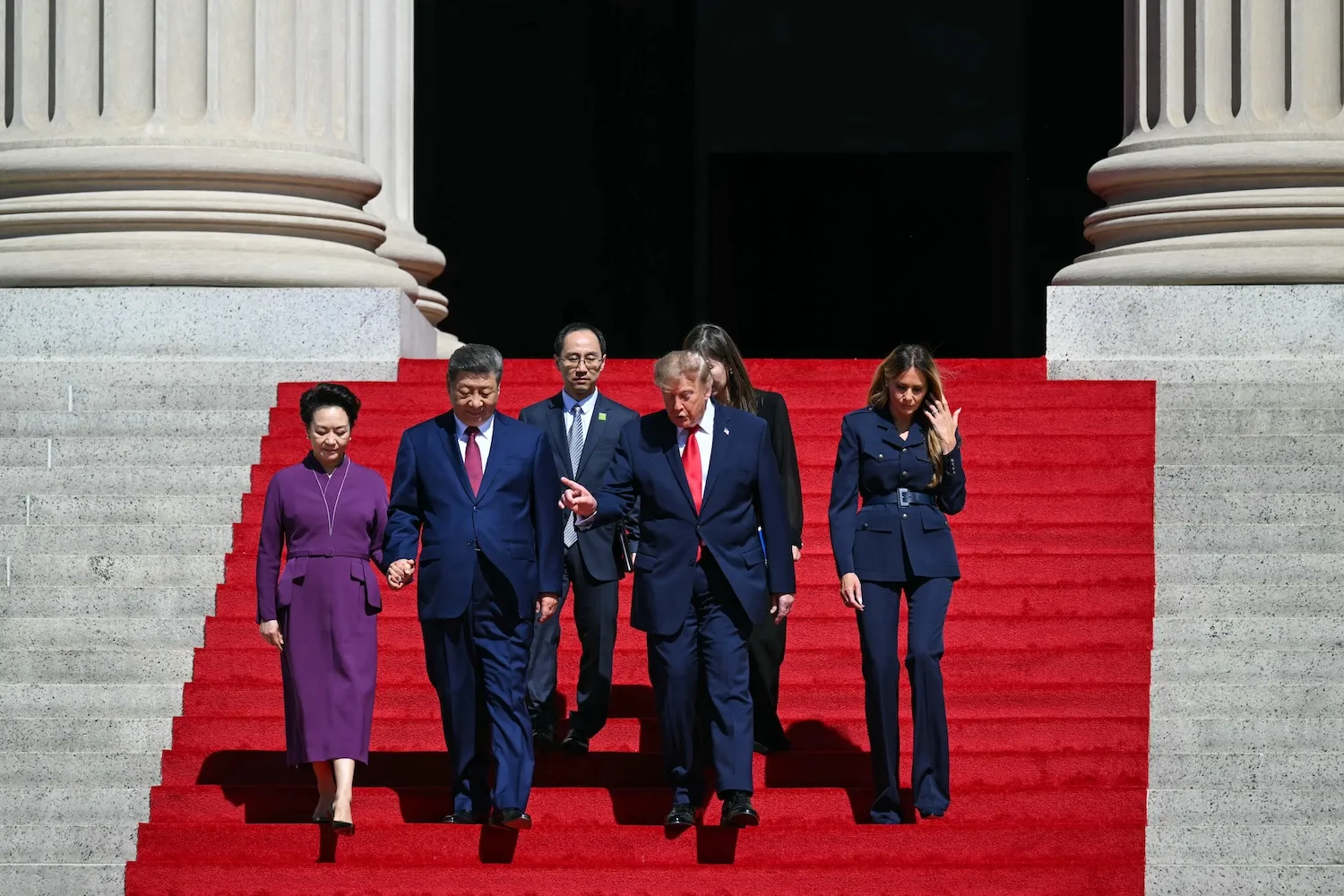Xi'nin ABD Ziyareti Başarısız mı Oldu