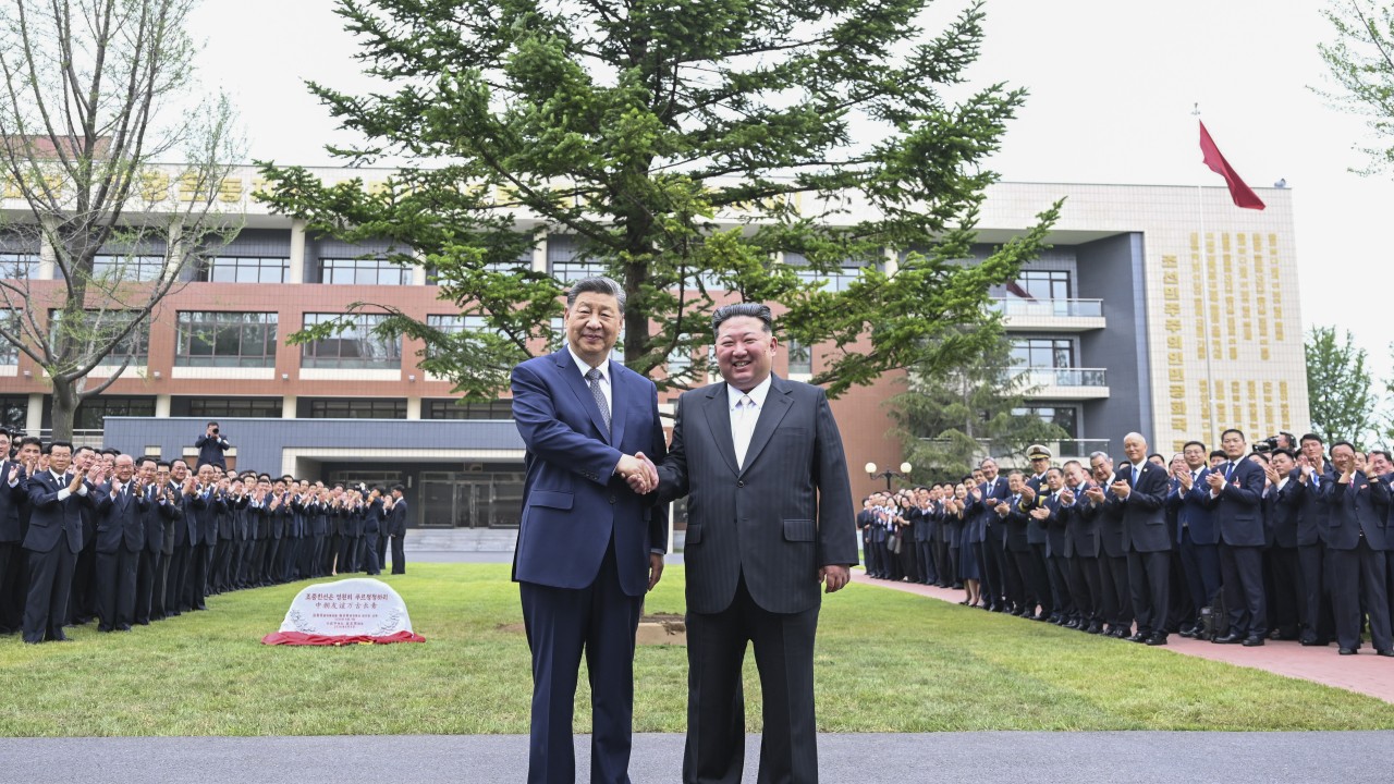 Xi'nin Kuzey Kore Ziyareti Çin'in Kilit Rolünü Pekiştirdi mi