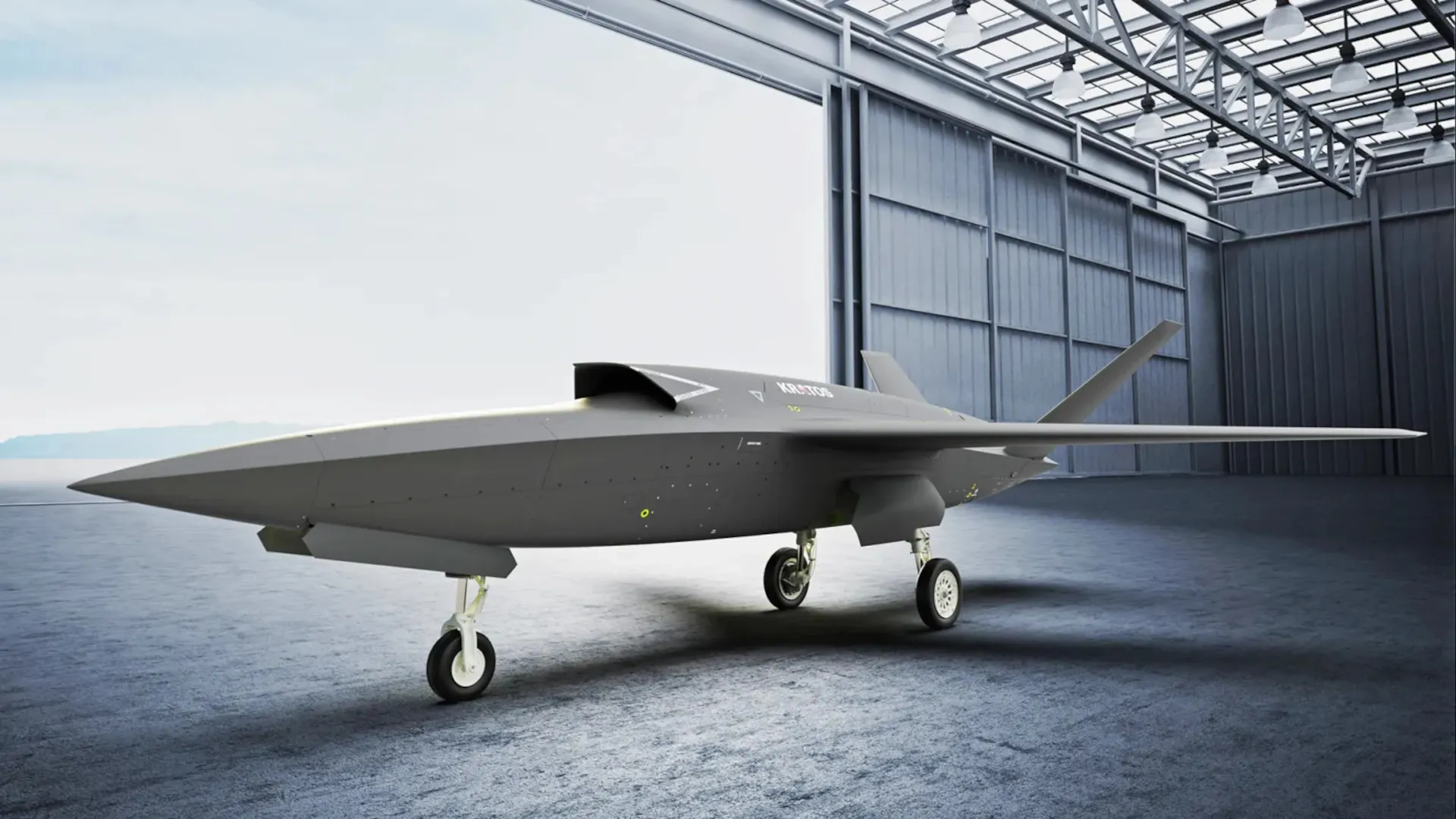 XQ-58 Valkyrie İHA'ları Yerleşik İniş Takımıyla Seri Üretimde