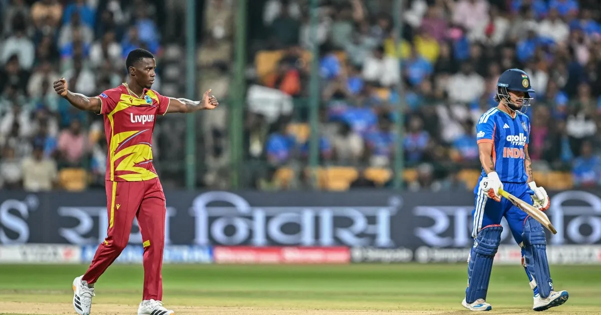Yağmur T20 Finalini Vurdu: Hindistan ve Batı Hint Adaları