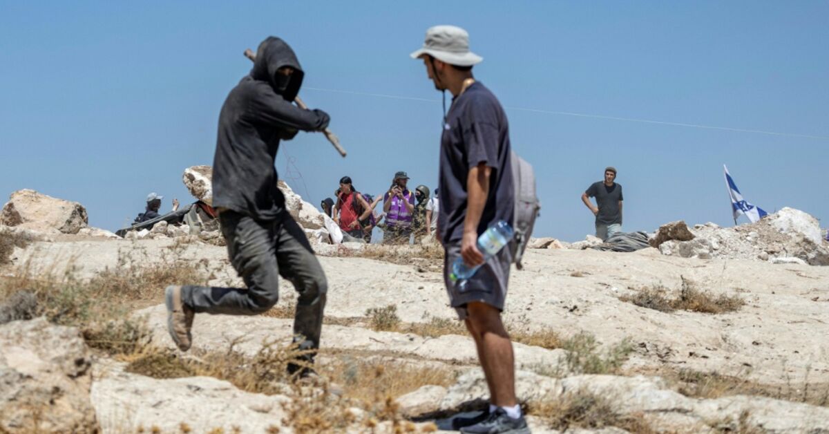 İnanç Motive Etti: Yahudi Aktivistler Filistinliler İçin Ayağa Kalkıyor