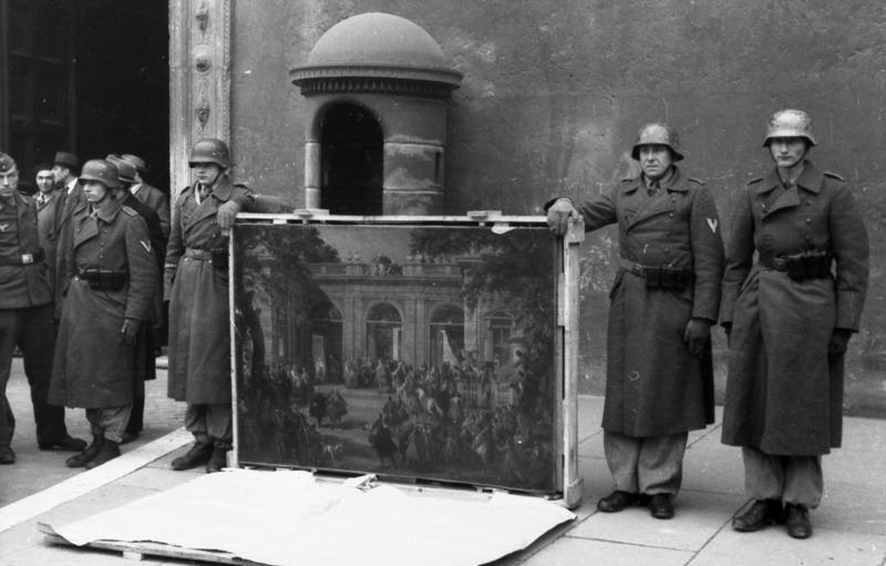 Yahudi Mirasçılar Nazi Yağması Sanat İçin Müze'ye Dava Açtı