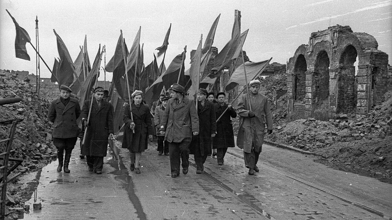 Tüm Yahudiler Geleceğini İsrail'de Görmüyordu: Kayıp Bir Siyasi Hareketin Tarihi