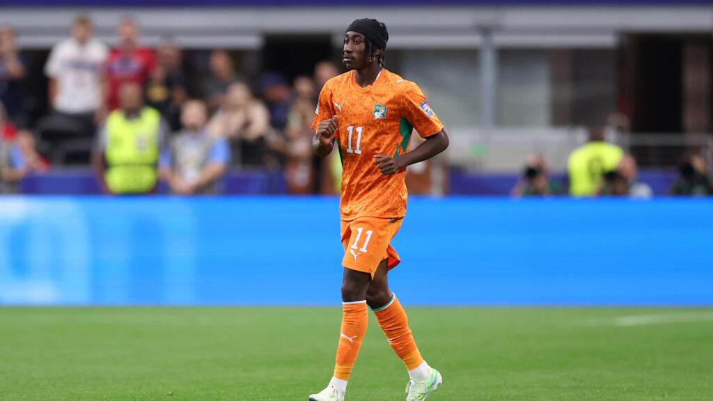 Yan Diomandé, Real Madrid Tarihinin En Pahalı Transferi Oldu